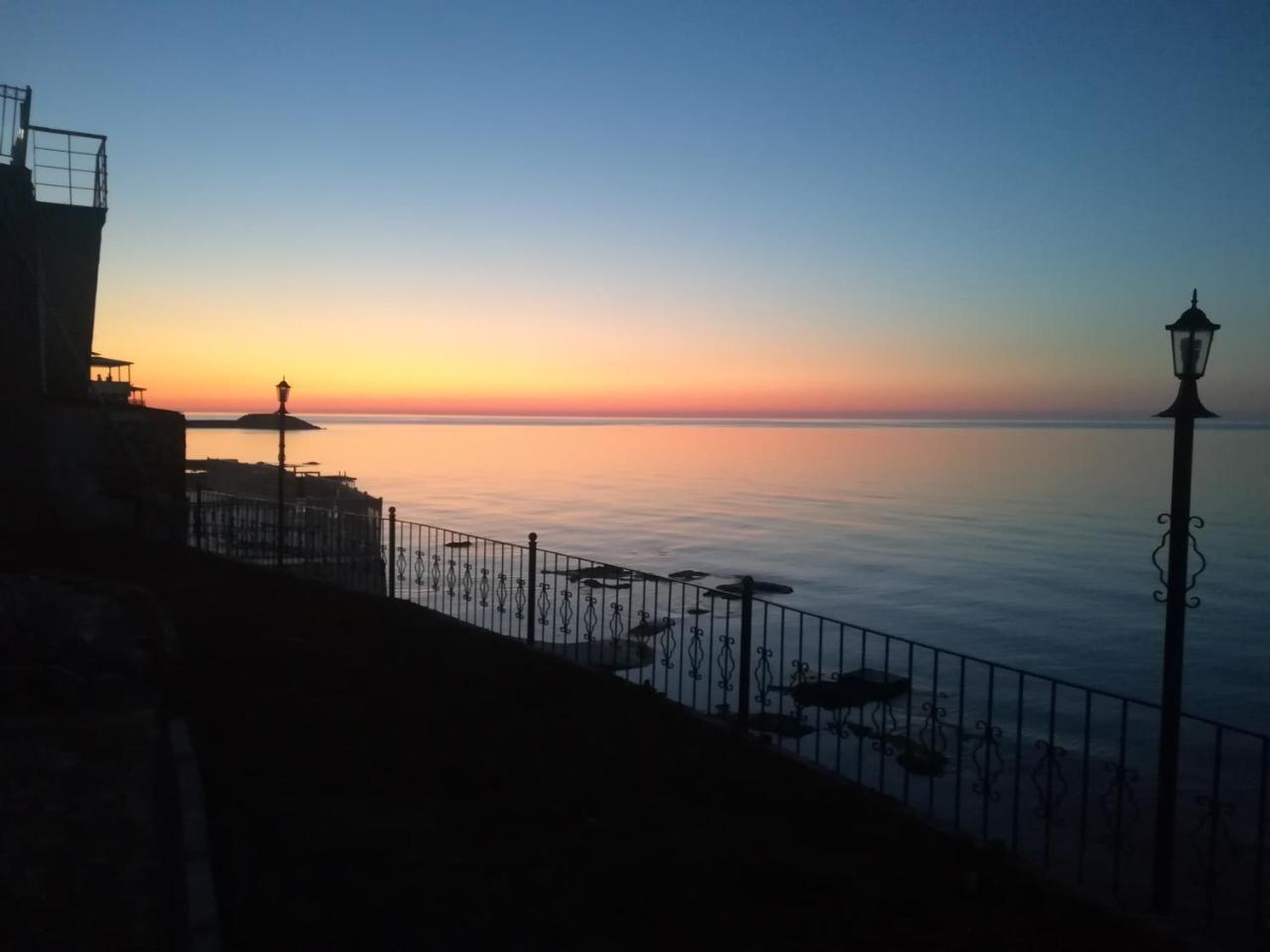 Trabzon Sea Palace Exterior foto