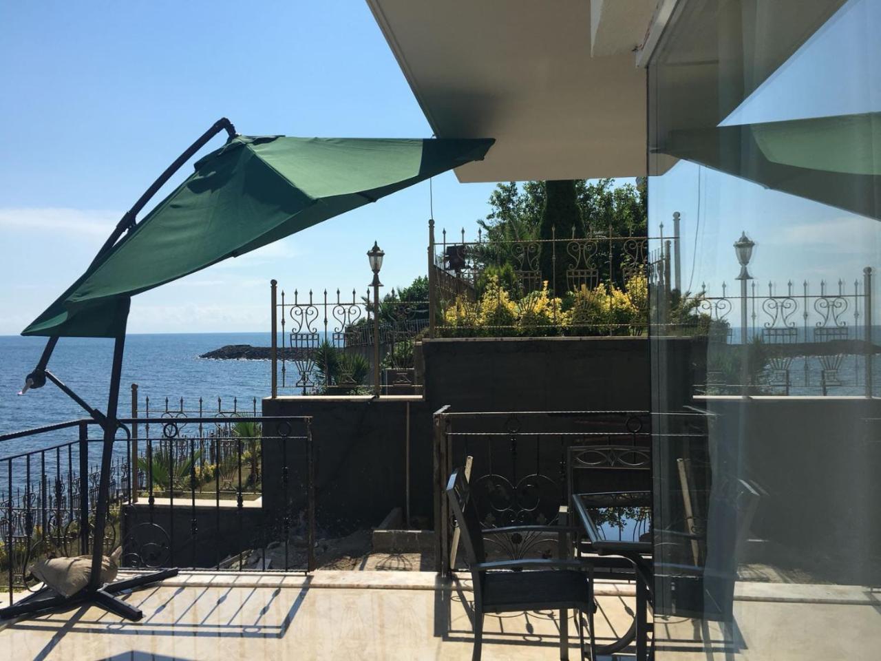 Trabzon Sea Palace Exterior foto