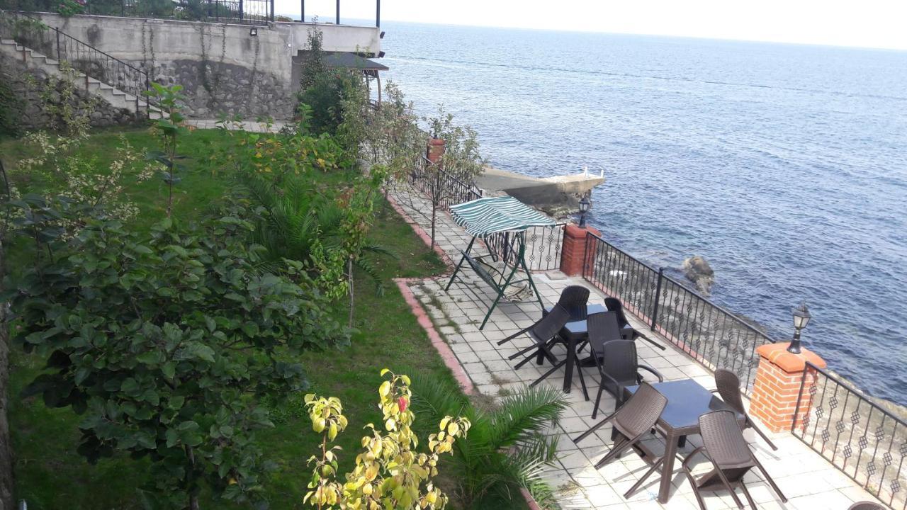 Trabzon Sea Palace Exterior foto