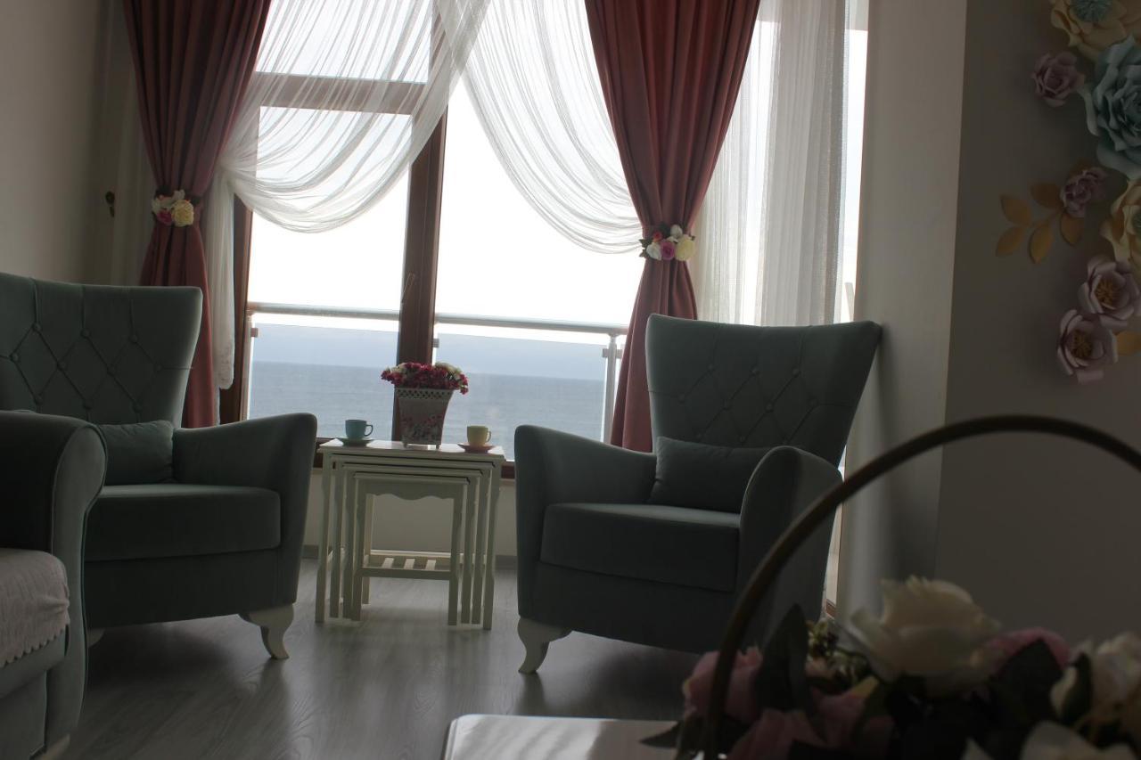 Trabzon Sea Palace Exterior foto