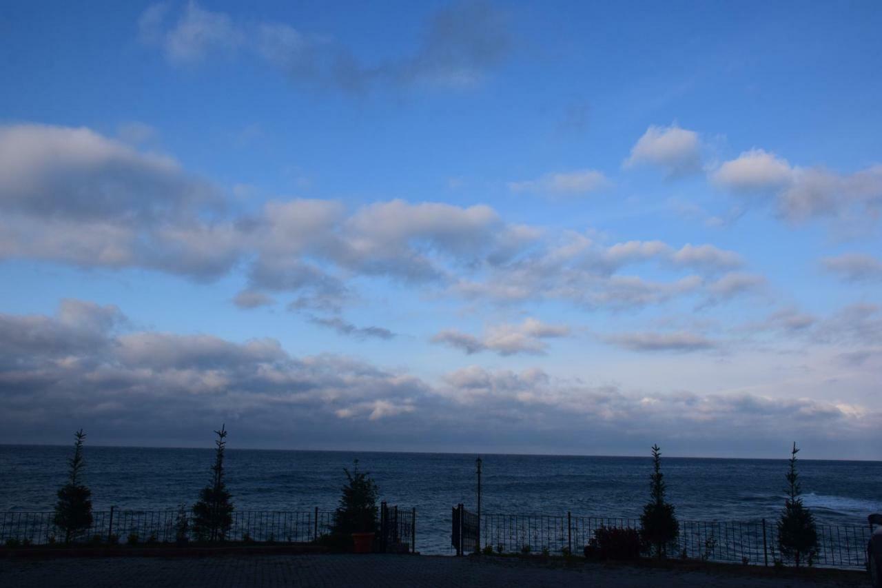 Trabzon Sea Palace Exterior foto
