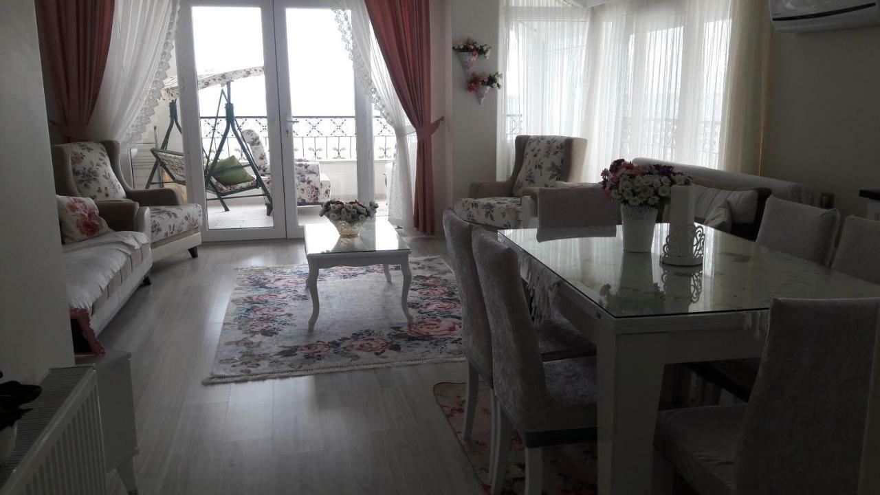 Trabzon Sea Palace Exterior foto