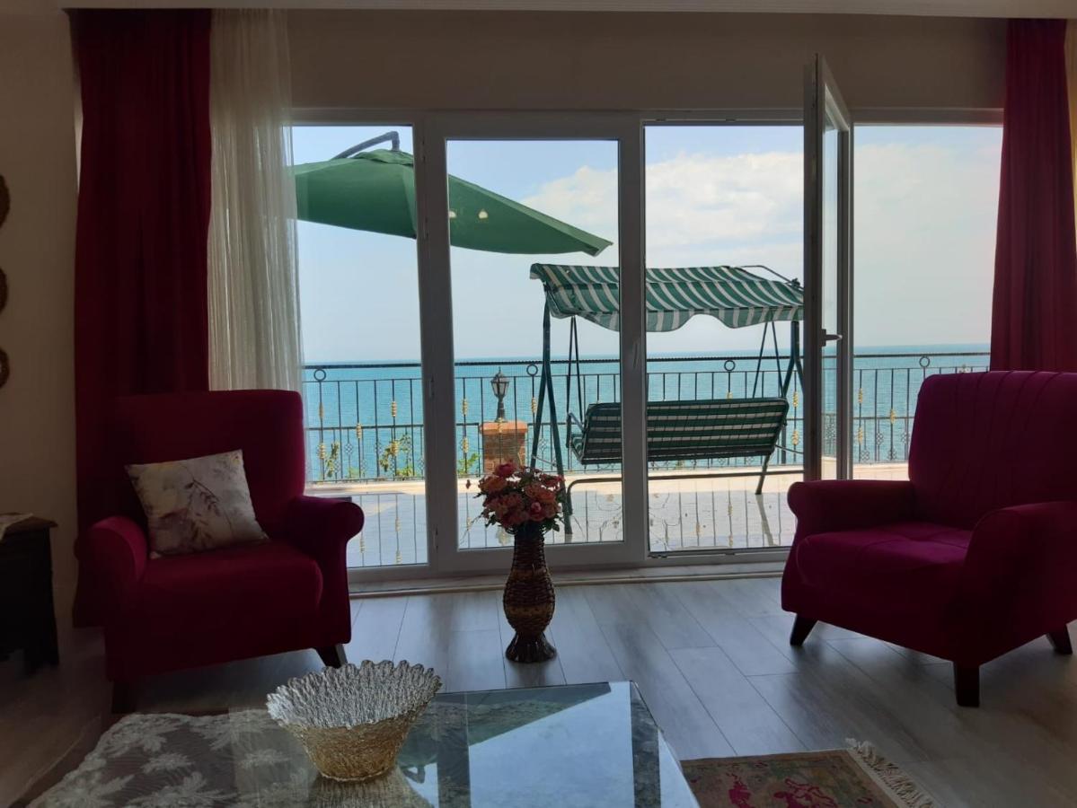 Trabzon Sea Palace Exterior foto