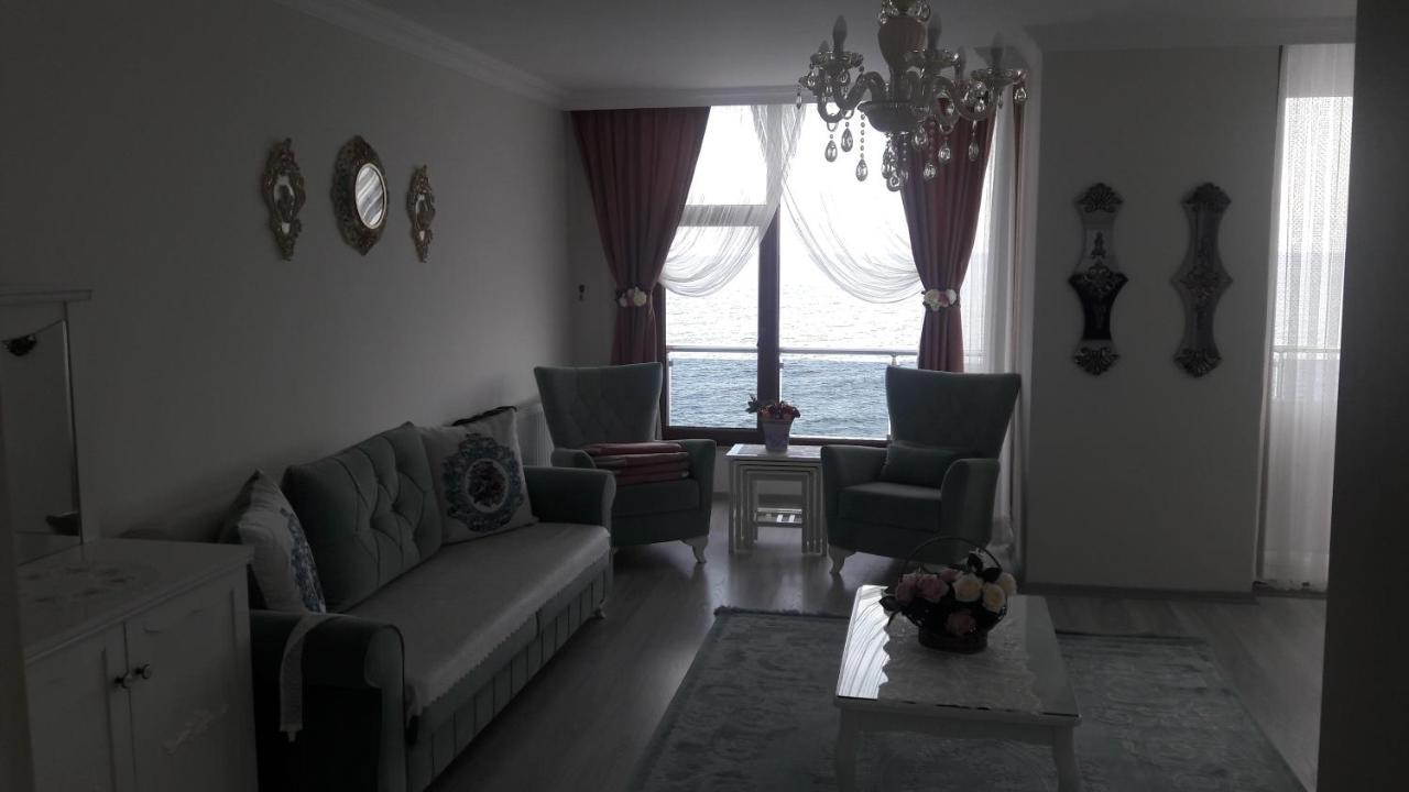 Trabzon Sea Palace Exterior foto