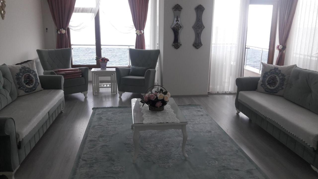 Trabzon Sea Palace Exterior foto